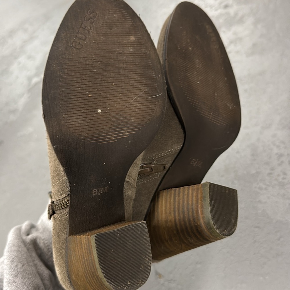 Guess Suede booties - Picture 3 of 5